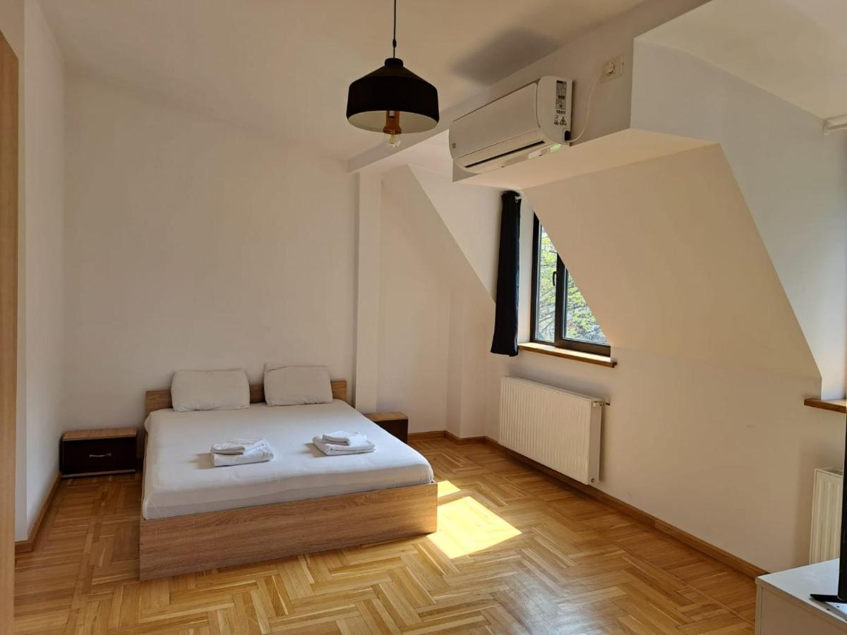 Vila Ris Bucharest Unirii ,Centru Exteriör bild
